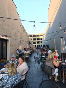 Experience Fireside Brick Oven Pub and Grill through Visit Findlay Blogger Kellie's eyes!  •   VisitFindlay.com