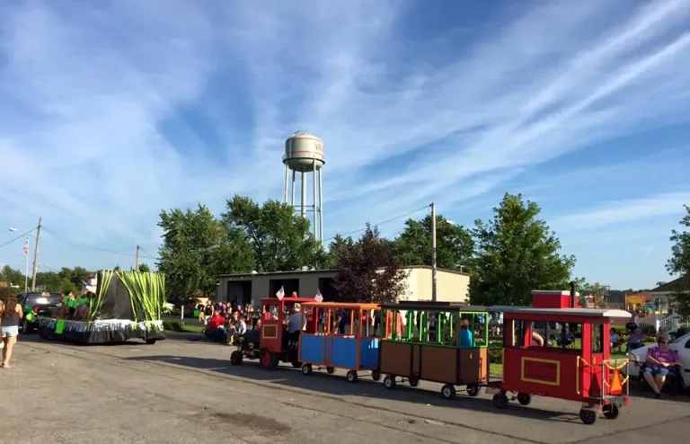 Celebrate your Hometown Pride this Summer