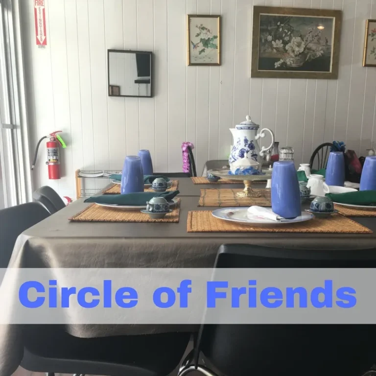 Circle of Friends