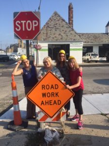 Downtown Construction makes navigation a bit tricky but have fun with the orange barrels and snap some photos for a chance to win Downtown gift certificates, as well as a grand prize!  •  VisitFindlay