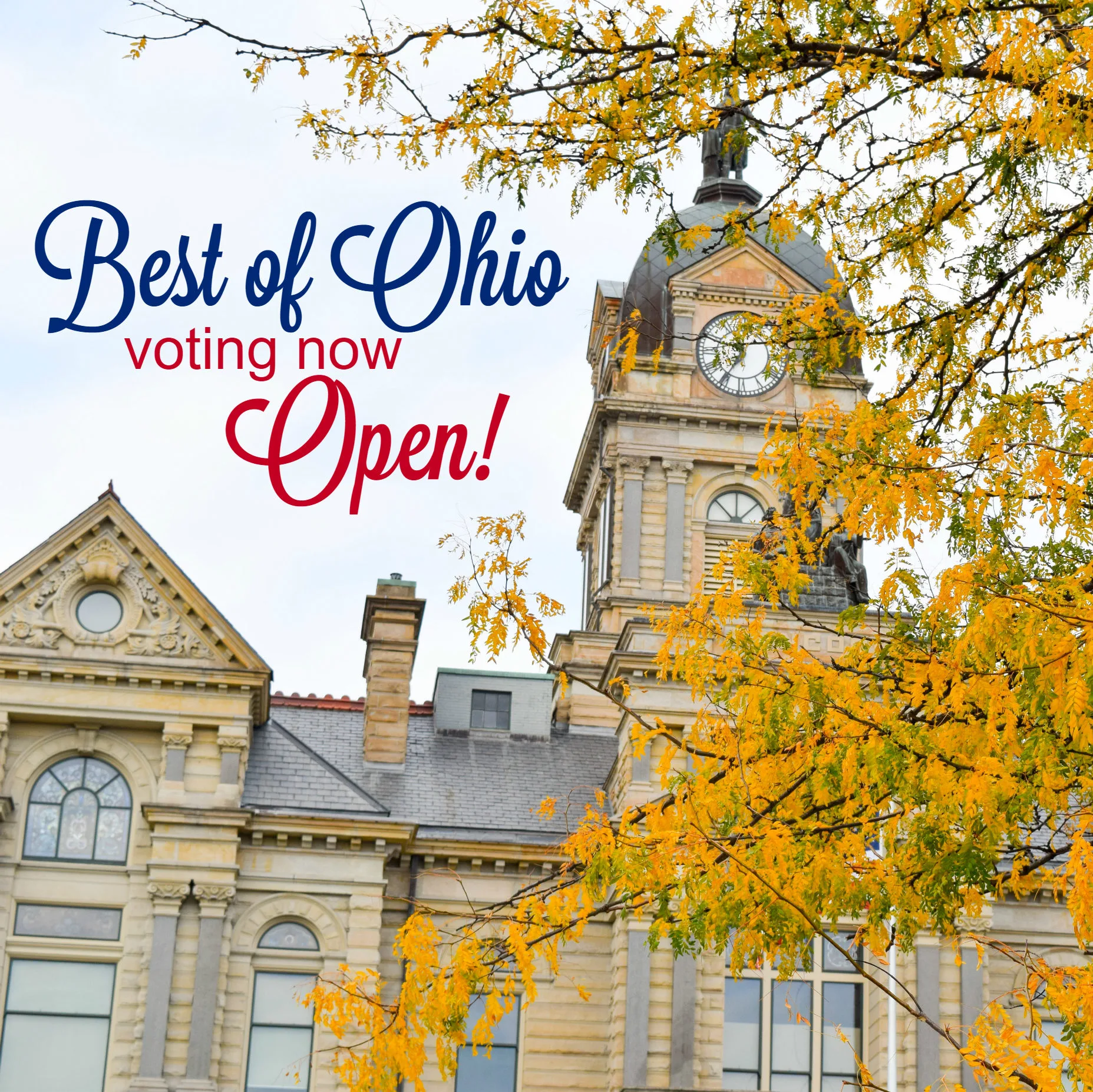 Best of Ohio Voting Now Open, Cast your Ballot Today!