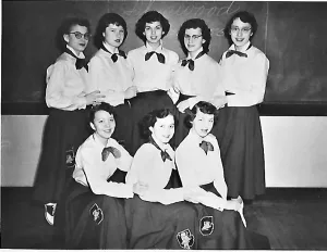 Pat Bauman takes you back to the Good Old Days in this series about the 1950's in Findlay! • VisitFindlay.com