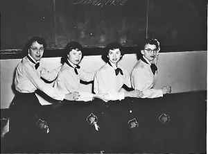 Pat Bauman takes you back to the Good Old Days in this series about the 1950's in Findlay! • VisitFindlay.com