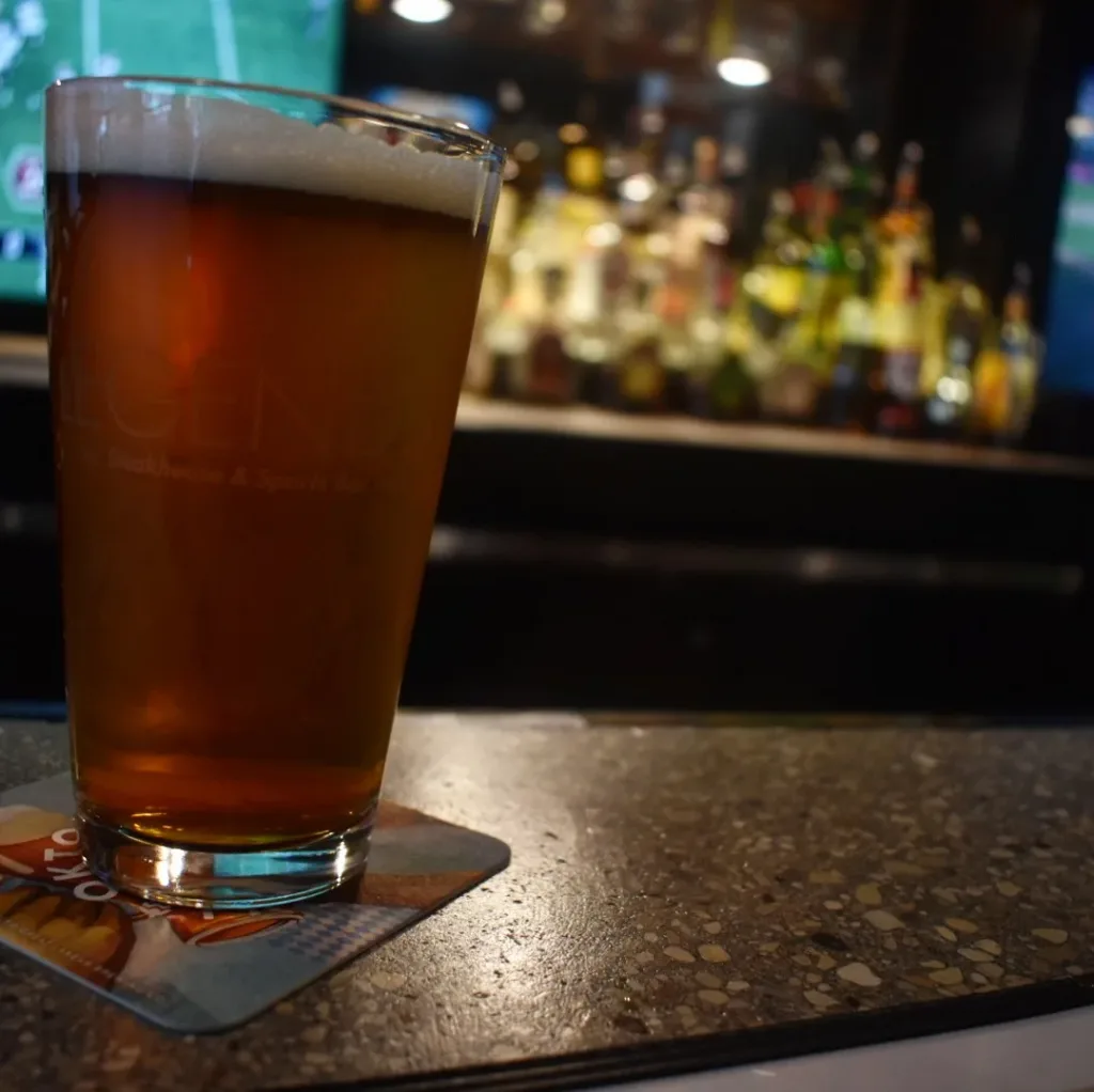 Legends Sports bar