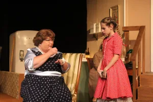 Escape from reality with a night at the theatre at Fort Findlay Playhouse!  The Playhouse presents quality shows at affordable prices with local talent!  •  VisitFindlay.com