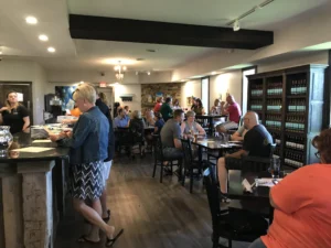 Live like a Local with Gillig Winery co-owner Nikki Gillig! • VisitFindlay.com