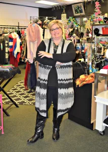 Learn more about your fellow community members and live like a local with Pam Hamlin, the owner of TRENDS! on Main in Downtown Findlay  •  VisitFindlay.com