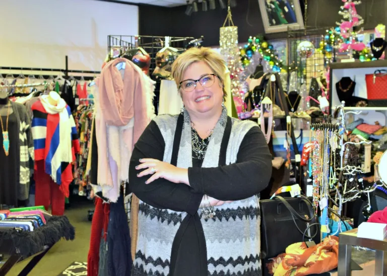 Live like a Local with Pam Hamlin