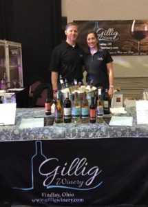 Live like a Local with Gillig Winery co-owner Nikki Gillig! • VisitFindlay.com