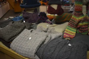 Yarn Farm Sweaters