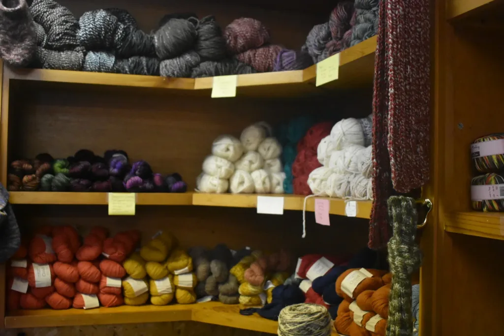 Yarn Farm