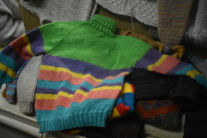 Yarn Farm Sweater