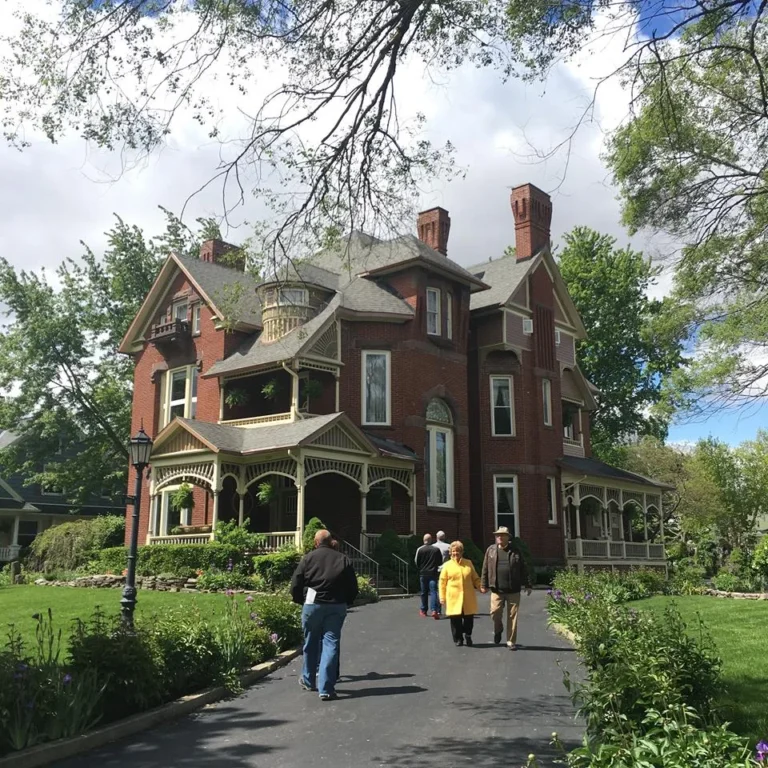 Exploring the Historic Homes in Findlay
