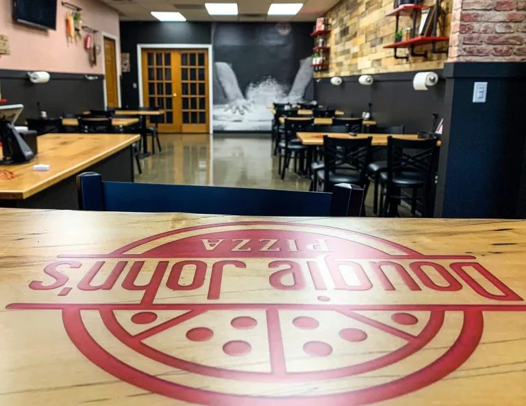 Dougie John's Pizza