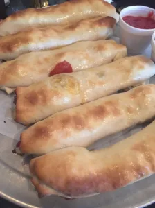 Preparing for a big party this weekend?  Look no further than the pizza options in Findlay and Hancock County Ohio - check out all our local spots here! • VisitFindlay.com