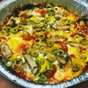 Preparing for a big party this weekend?  Look no further than the pizza options in Findlay and Hancock County Ohio - check out all our local spots here! • VisitFindlay.com
