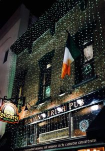 Celebrate St. Patrick's Day in Findlay! Head to Logan's Irish Pub, take part in the Downtown Bar Crawl, or see what Irish family friendly fun is waiting!  •  VisitFindlay.com