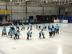 Visit Findlay Blogger Julie Brown shares what she considers the most magical afternoon in Hancock County, the Gliding Stars Ice Show! • VisitFindlay.com