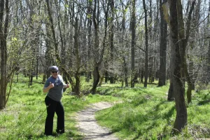 Bluffton University Nature Preserve 