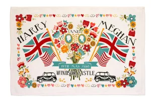 Royal Wedding Fanatic and Visit Findlay's Danielle Wilkin shares ways to celebrate the Royal Wedding the local way with scones, gifts, and tea! • VisitFindlay.com