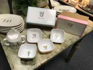 Royal Wedding Fanatic and Visit Findlay's Danielle Wilkin shares ways to celebrate the Royal Wedding the local way with scones, gifts, and tea! • VisitFindlay.com