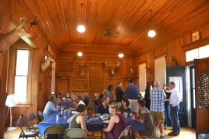 Discover a side of Bluffton, Ohio you may not know about, with a peek inside the old glove factory as well as stories of days gone by!