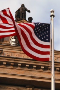 Read how Findlay became the country's official Flag City USA  •  VisitFindlay.com