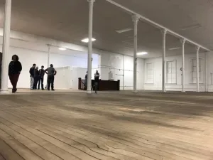 Discover a side of Bluffton, Ohio you may not know about, with a peek inside the old glove factory as well as stories of days gone by!