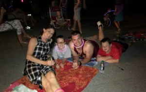 There's no better place to celebrate Fourth of July than in Flag City USA! Take part in fireworks, parade, and an ice cream social! • VisitFindlay.com