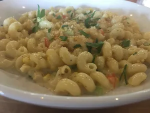 Findlay Brewing Company mac & cheese