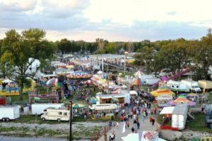 Celebrate the unofficial end of summer with Visit Findlay's Danielle's step-by-step guide to the Hancock County Fair in Findlay, Ohio! • VisitFindlay.com