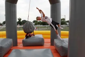 Visit Findlay's Danielle breaks down the top three things that she is looking forward to during this year's Arlington Village Festival in Arlington, Ohio! • VisitFindlay.com