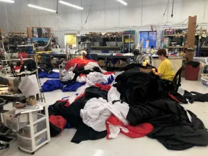 Visit Findlay's Alissa explains the process of designing and creating the new Visit Findlay balloon for Findlay, Ohio! • VisitFindlay.com