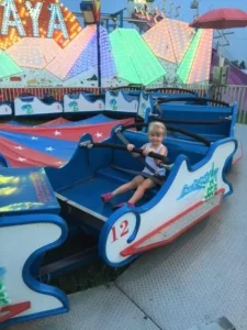 Celebrate the unofficial end of summer with Visit Findlay's Danielle's step-by-step guide to the Hancock County Fair in Findlay, Ohio! • VisitFindlay.com