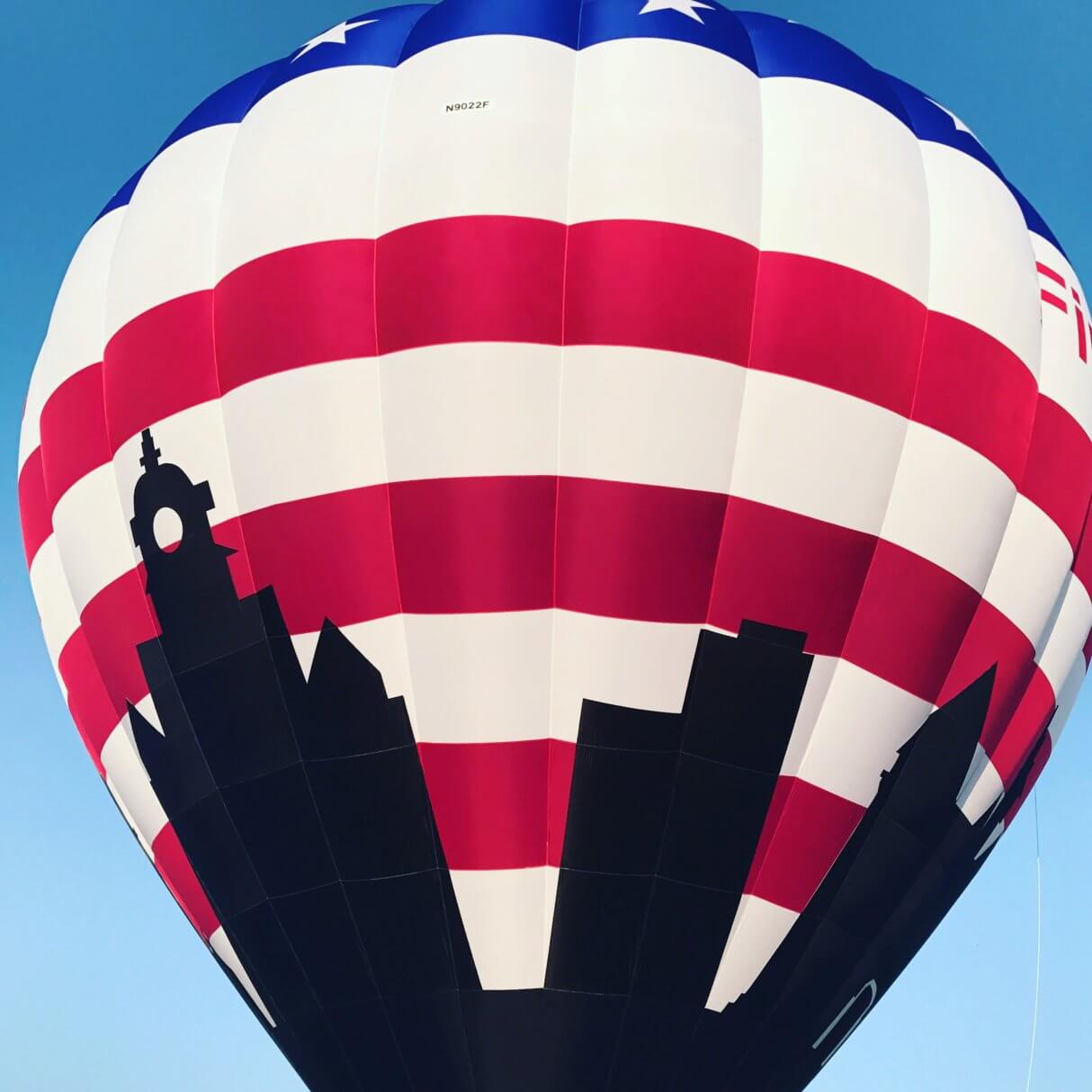 How Flag City BalloonFest Brings Out the Findlay in Us Visit Findlay