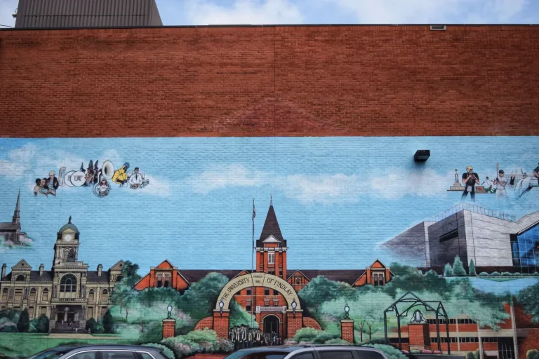 Welcome Home to Findlay