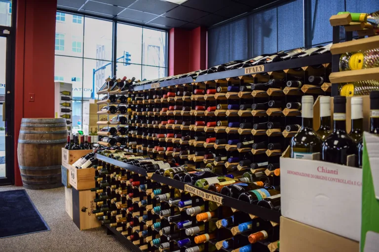 Pour a Glass of Wine in Findlay