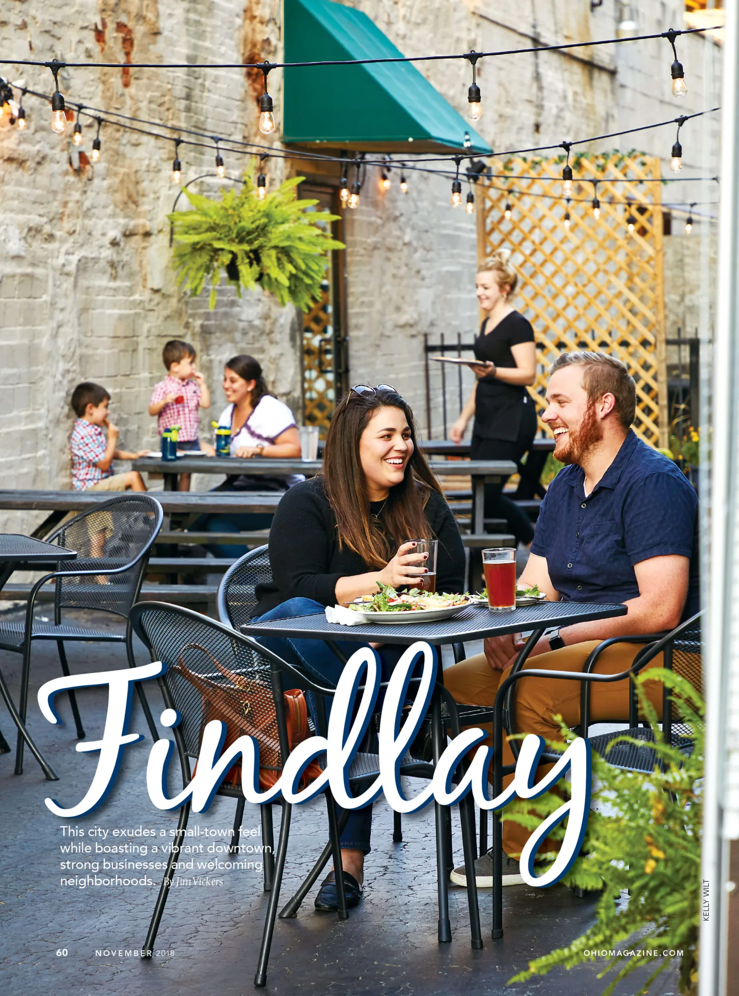 Findlay Named Best Hometown