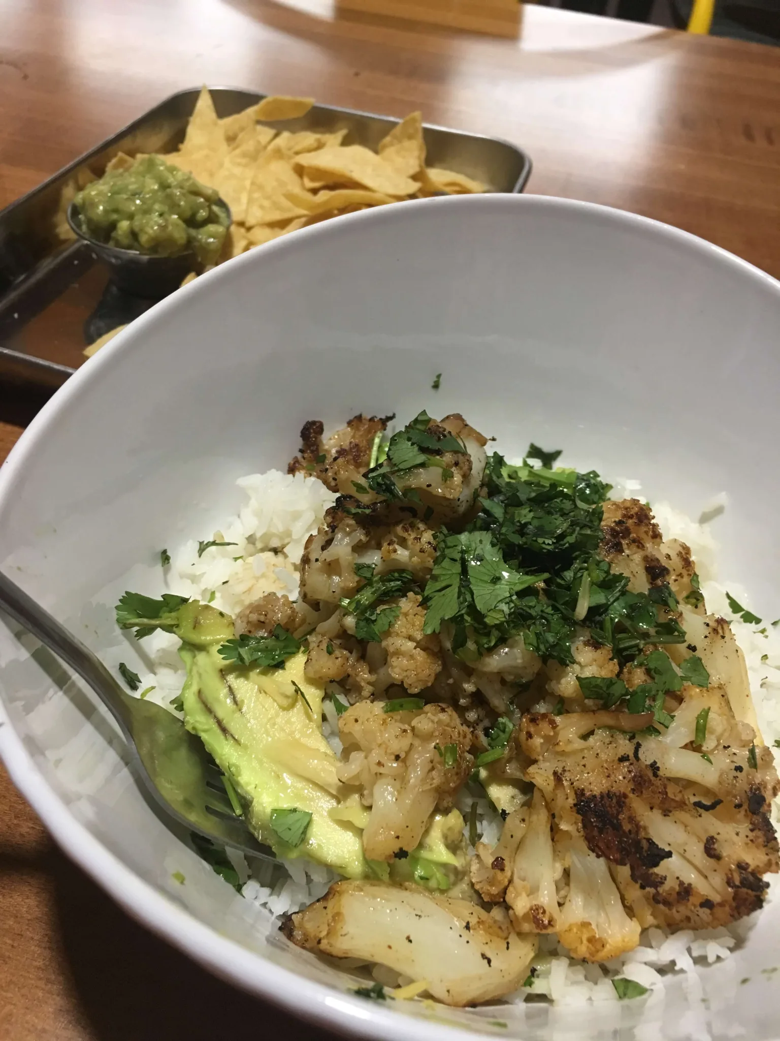 Grab a Bite at Vivir Modern Mexican