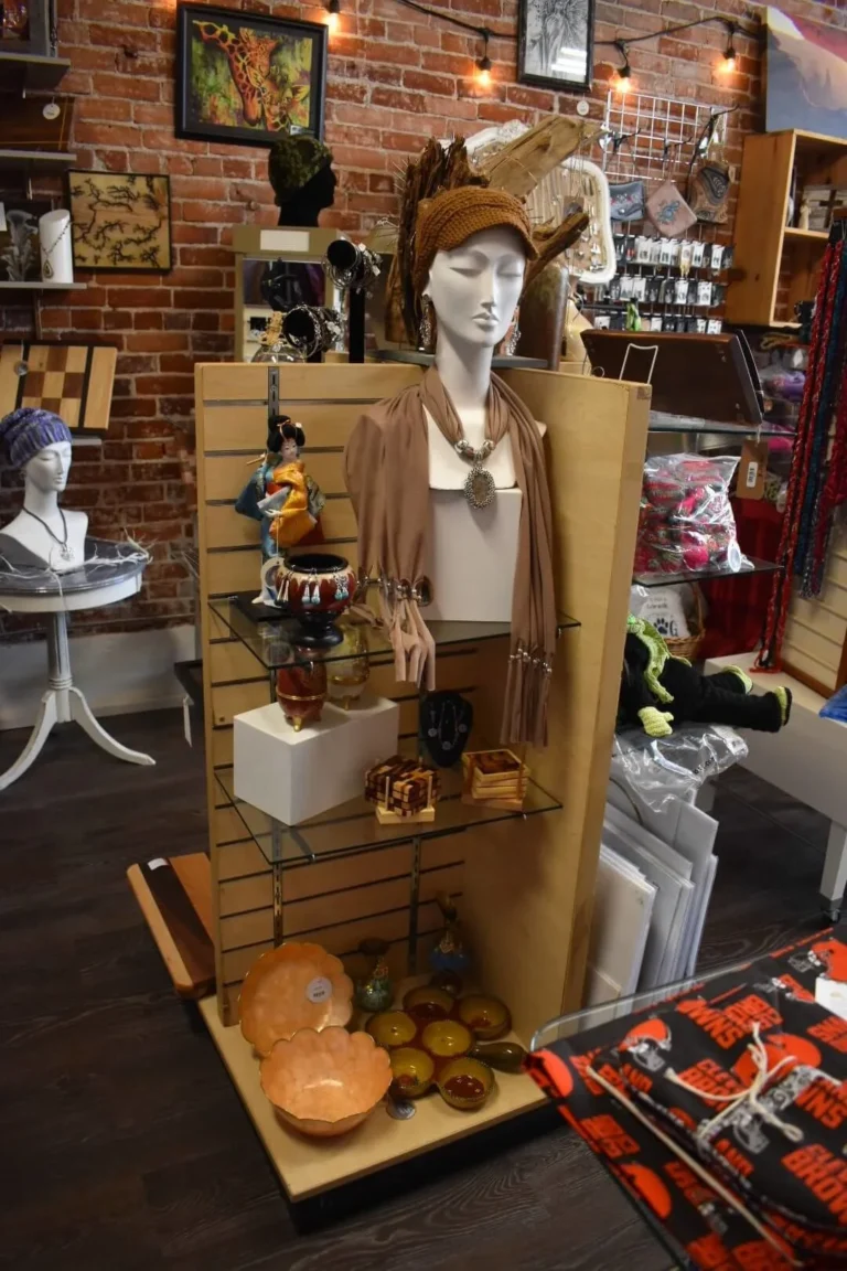 Find the Unique at Creative Fringe