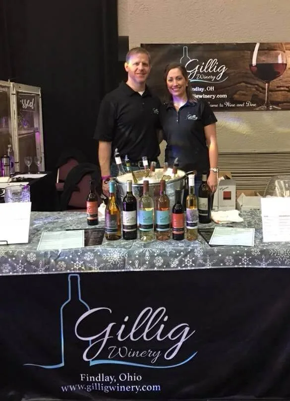 If you have been curious about Gillig Winery but haven't had the chance to check it out, read our First-Timer's Guide for some tips to prepare you! • VisitFIndlay.com