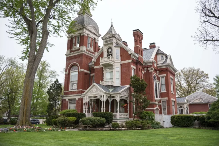 Why I Love Findlay's Historic Homes