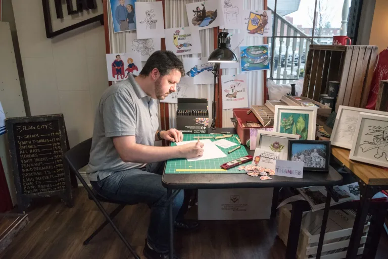 4 Things You Learn About ArtWalk As A Featured Artist