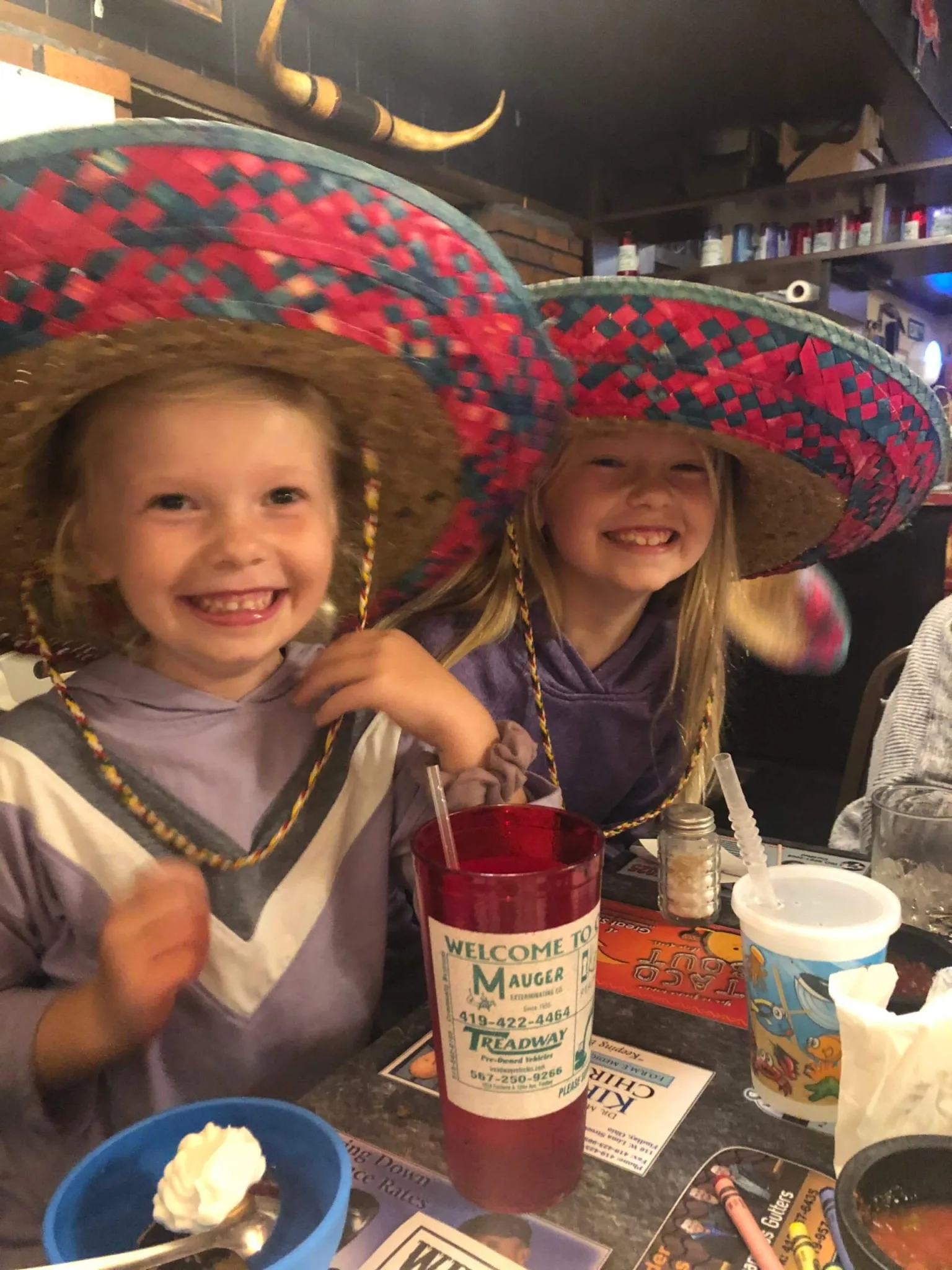 My Family in Downtown Findlay