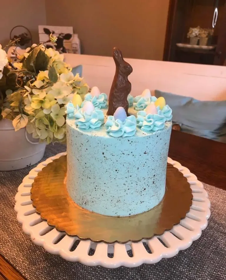 Easter at Home: Dining at Home