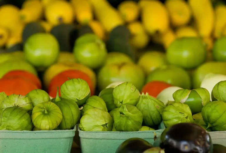 It is Farmers' Market Season!