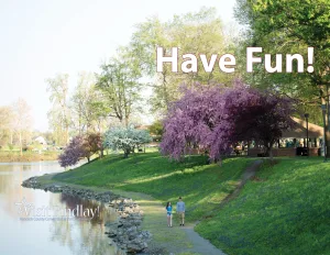 We are all spending a lot more time at home these days! Luckily, our community is here for you. Check out what our community partners and attractions have in store for you and your family during this time here! • VisitFindlay.com