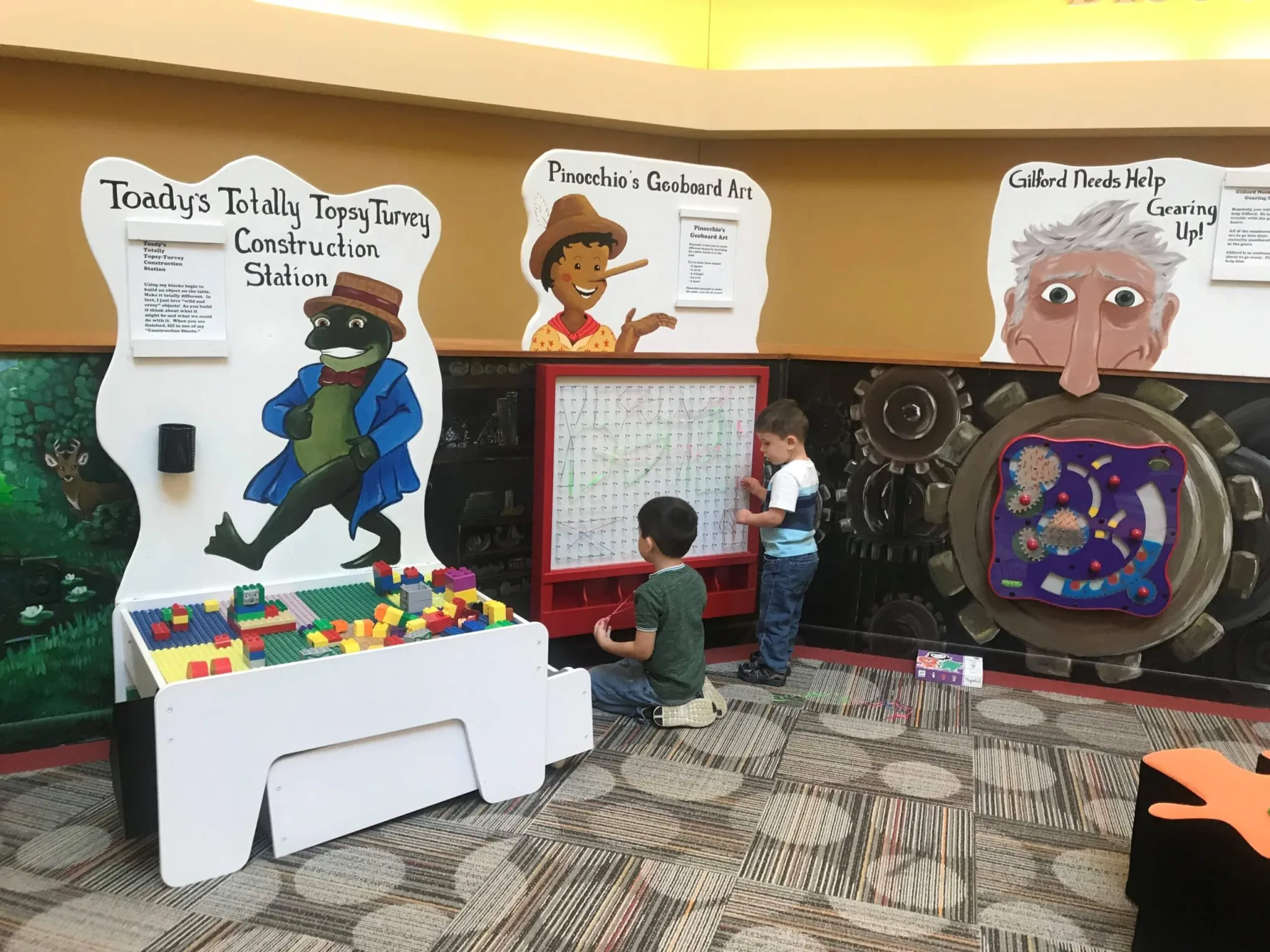 With quarantine's end in sight we are ready to make a wish list of the museums and fun Findlay favorites we are looking forward to visiting! • VisitFindlay.com