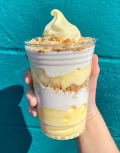 Visit Findlay’s Danielle and her family have implemented a weekly ice cream for dinner tradition to determine who has the best soft serve ice cream in town! • VisitFindlay.com