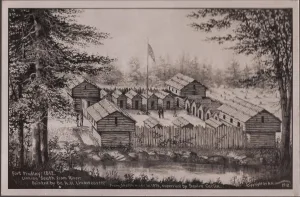 Visit Findlay guest blogger Pat Bauman shares her knowledge of the early history of Findlay. In this installment Pat shares the story of Fort Findlay. • VisitFindlay.com